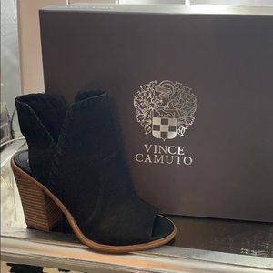 Vince Camuto Booties